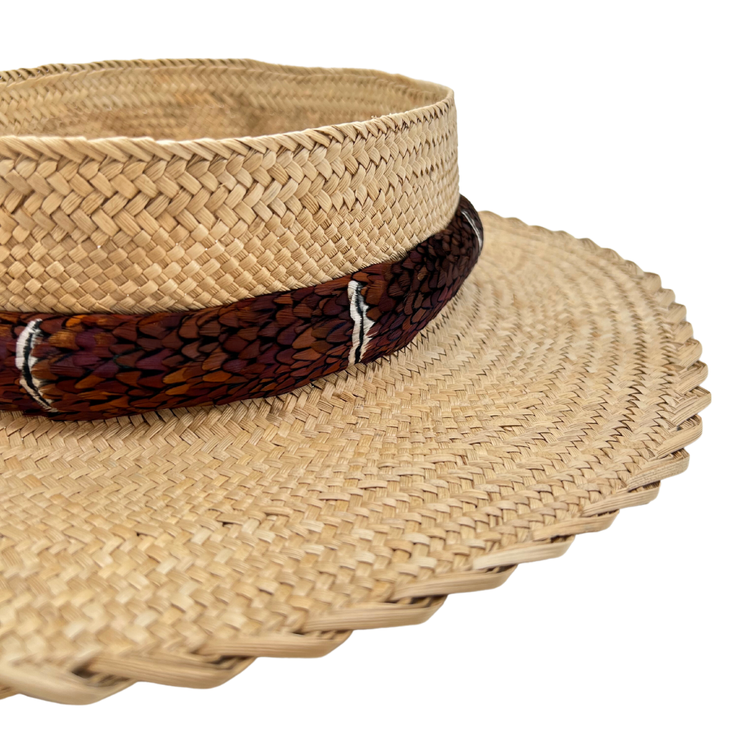 Pop-Up Mākeke - Noa Makaha - Humupapa - Kolohala Heart - Close Up