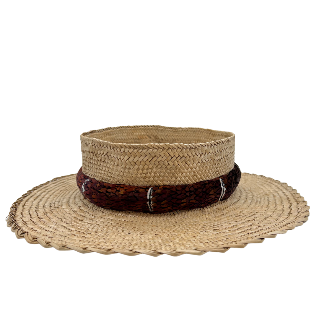 Pop-Up Mākeke - Noa Makaha - Humupapa - Kolohala Heart - Front View