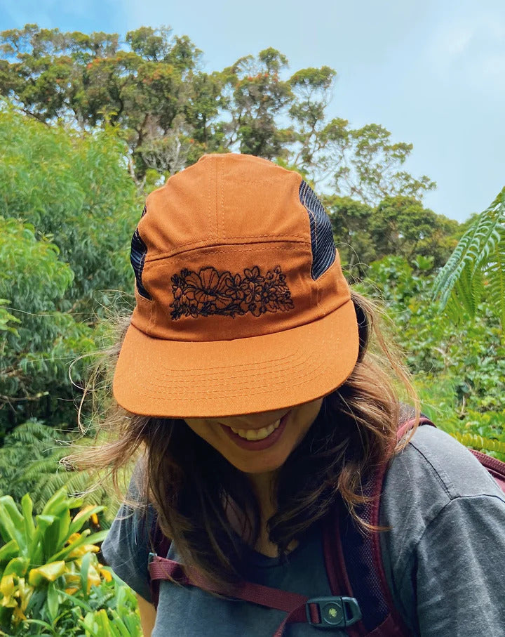 Dry Forest Camper Hat