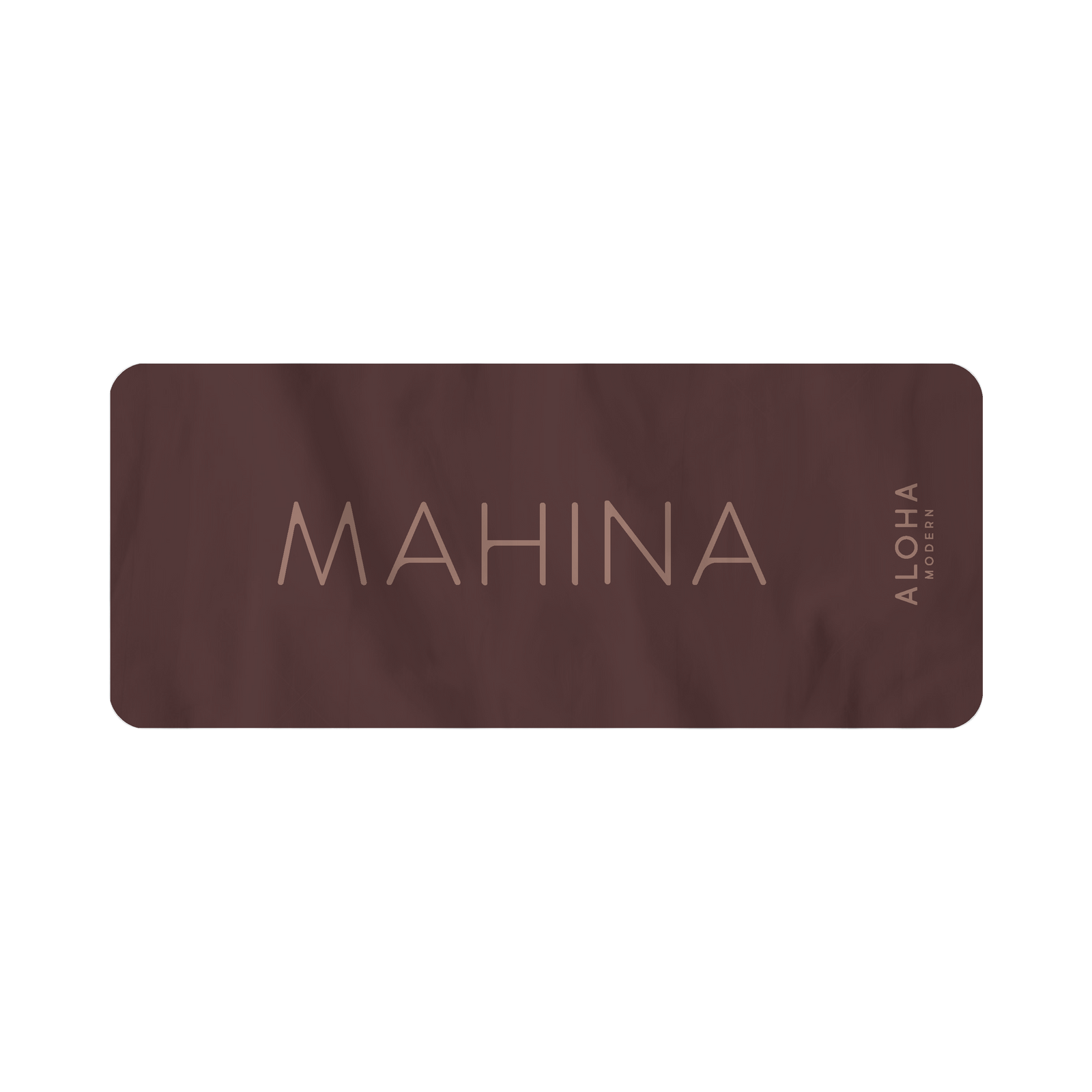 Mahina Sport Towel