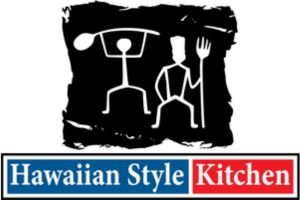Hawaiian Style Kitchen