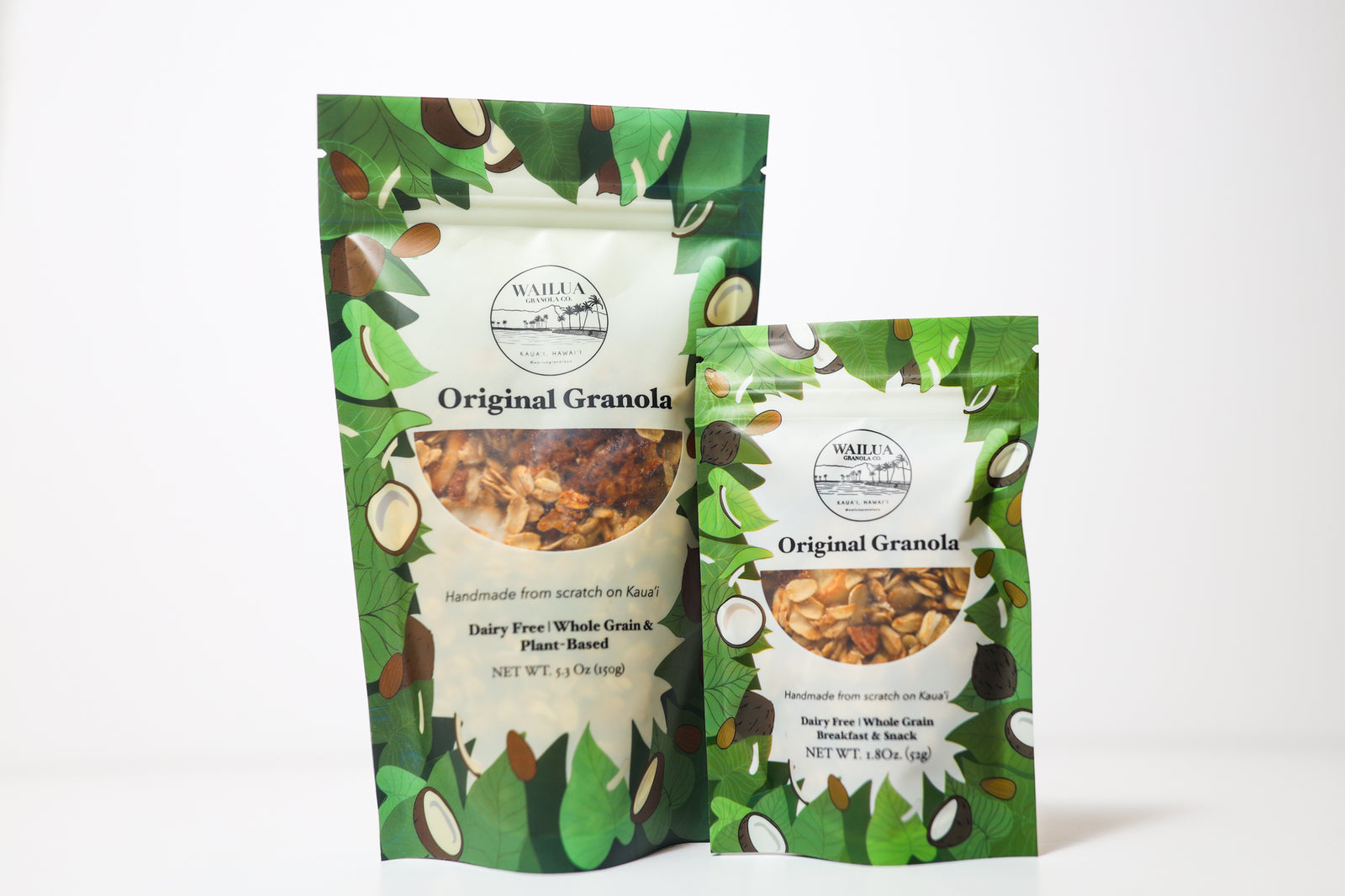 Wailua Original Granola