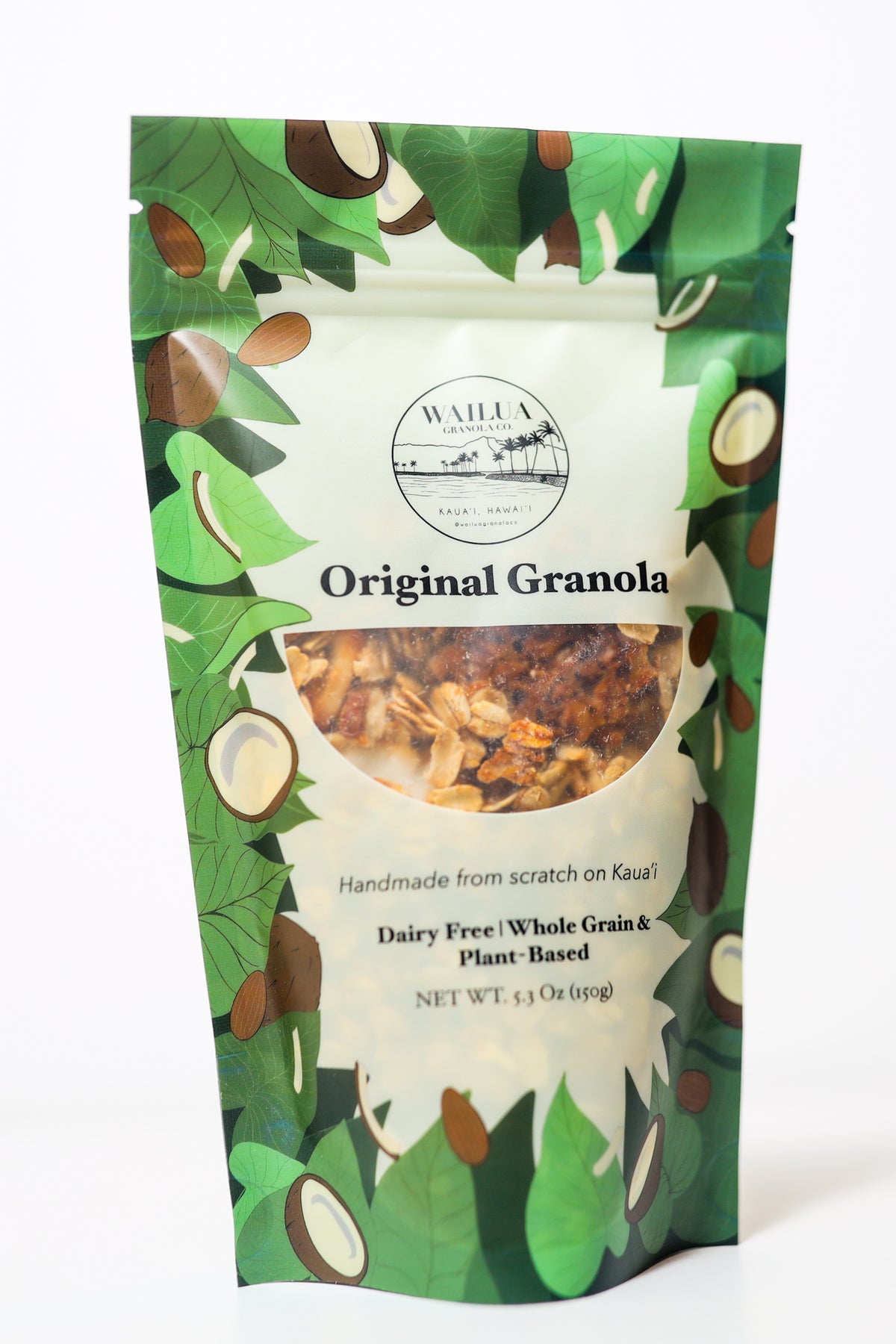 Wailua Original Granola – alternate view 4