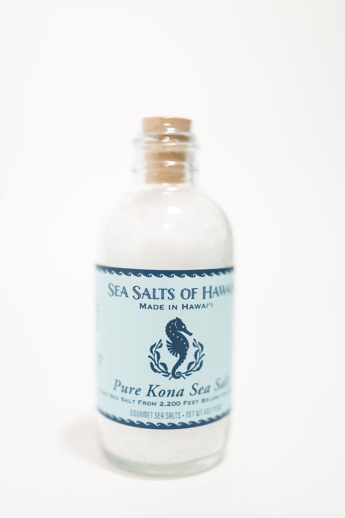 Kona Pure Sea Salt 3.5oz