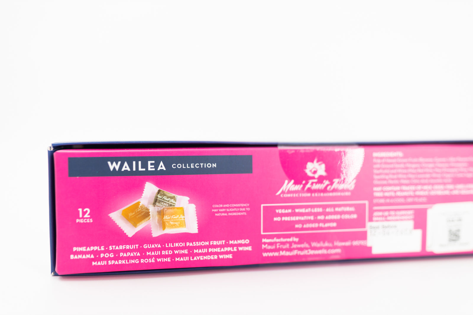 Exotic Fruit Jellies - Wailea (Fruit & Wines)