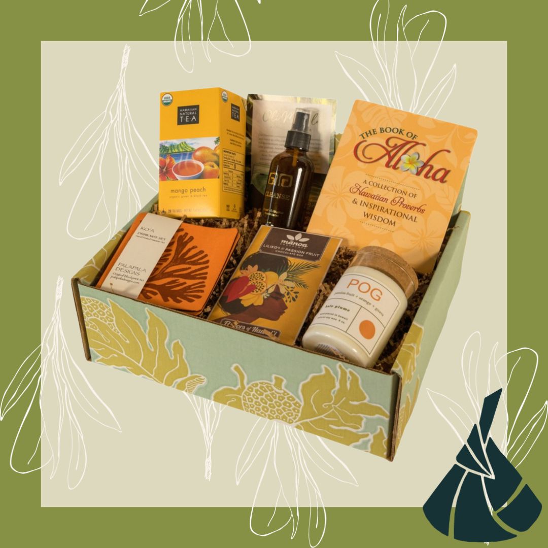 Aloha Renewal Gift Box