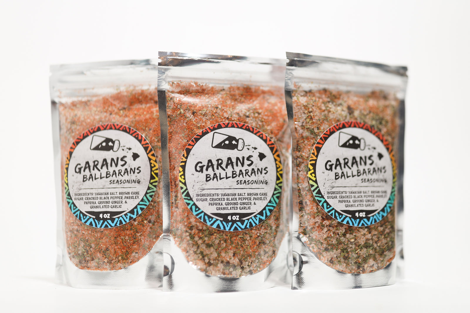 Garans Ballbarans Salt