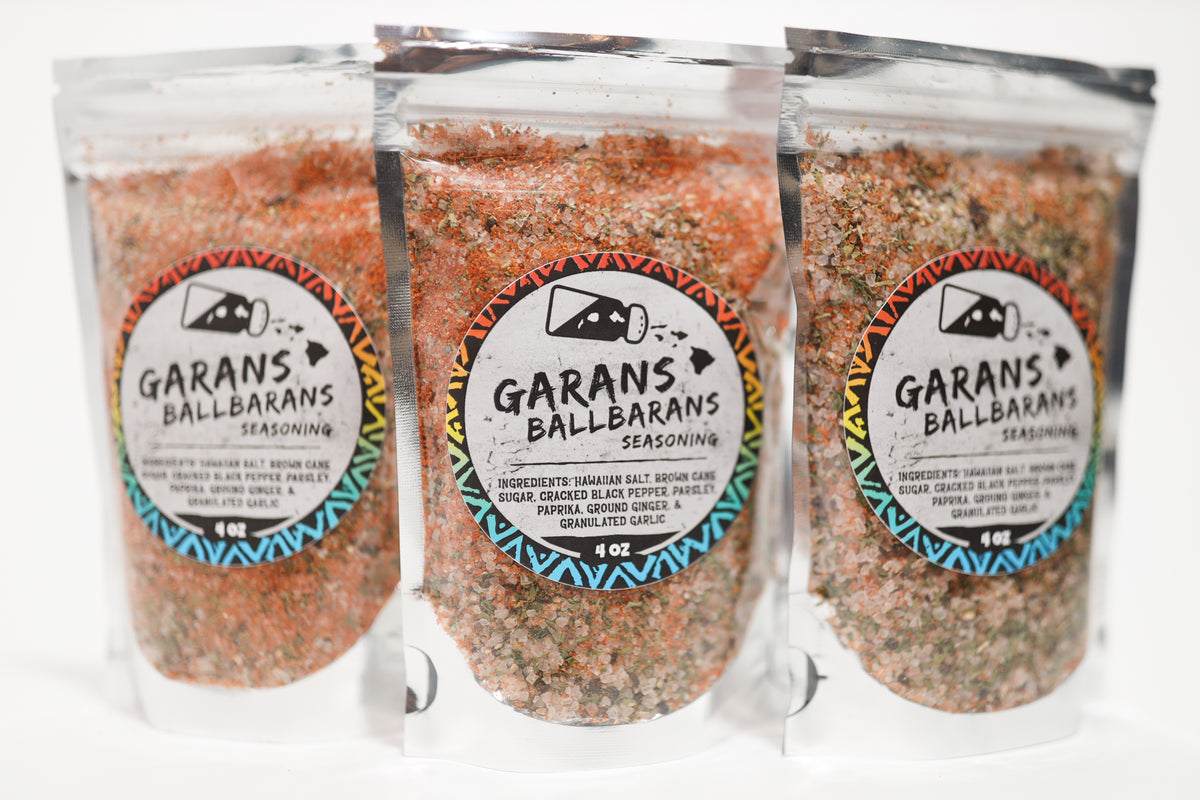 Garans Ballbarans Salt