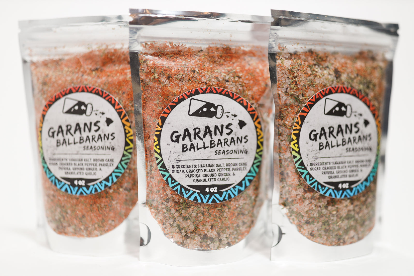 Garans Ballbarans Salt