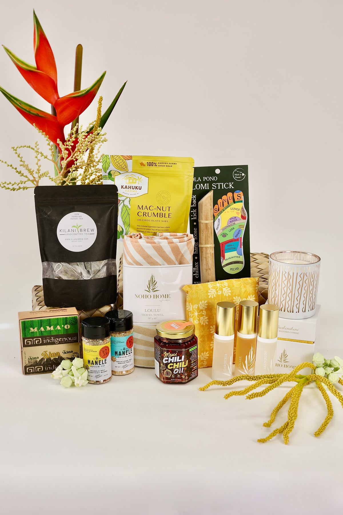 The Ka Lewa Gift Box