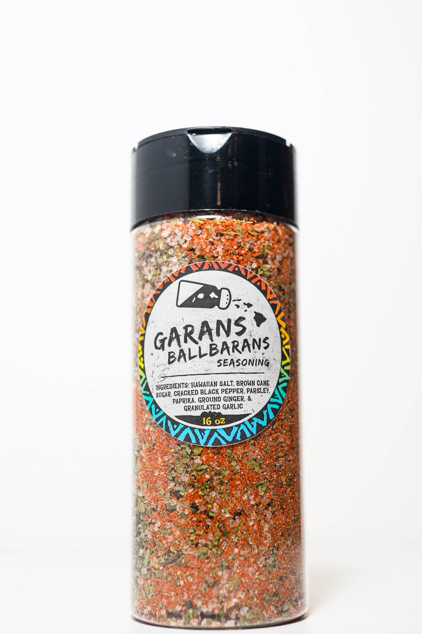 Garans Ballbarans Salt