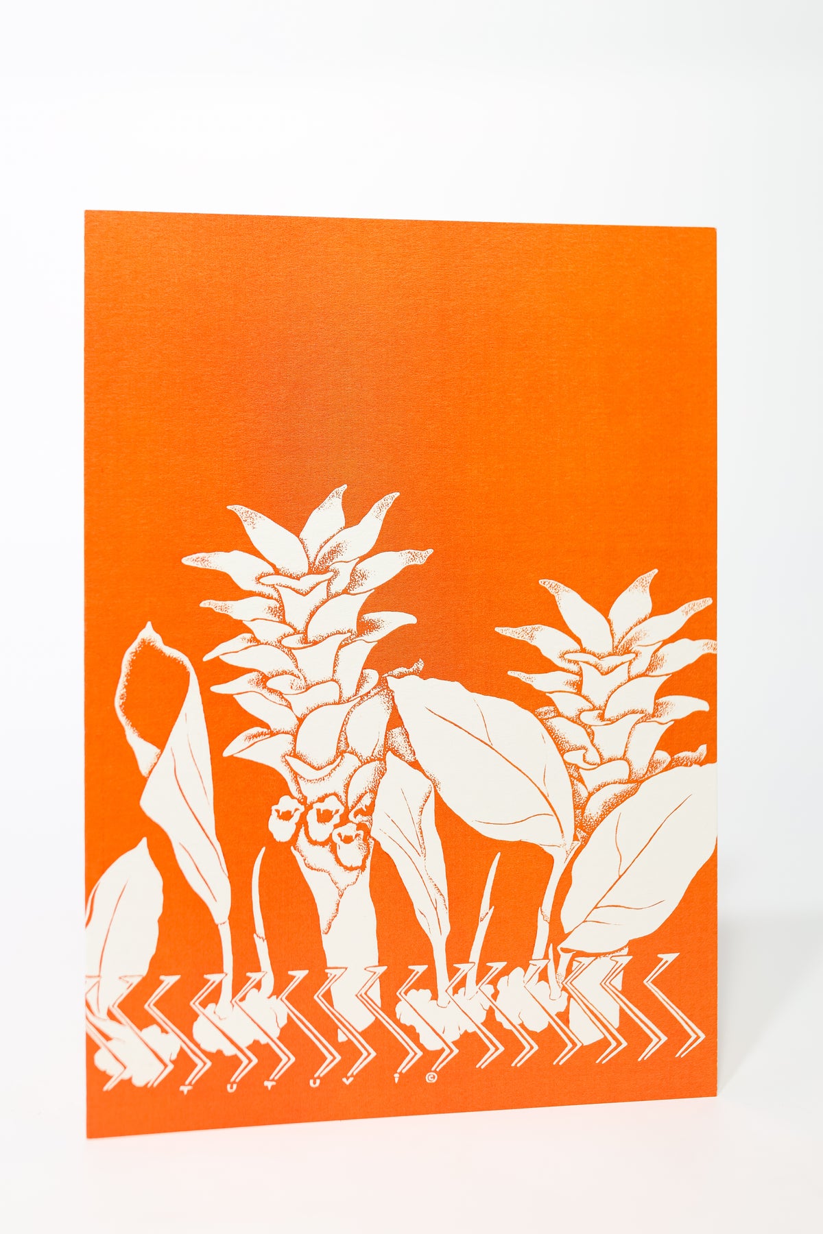 Tutuvi ʻŌlena Note Card 5" x 7"