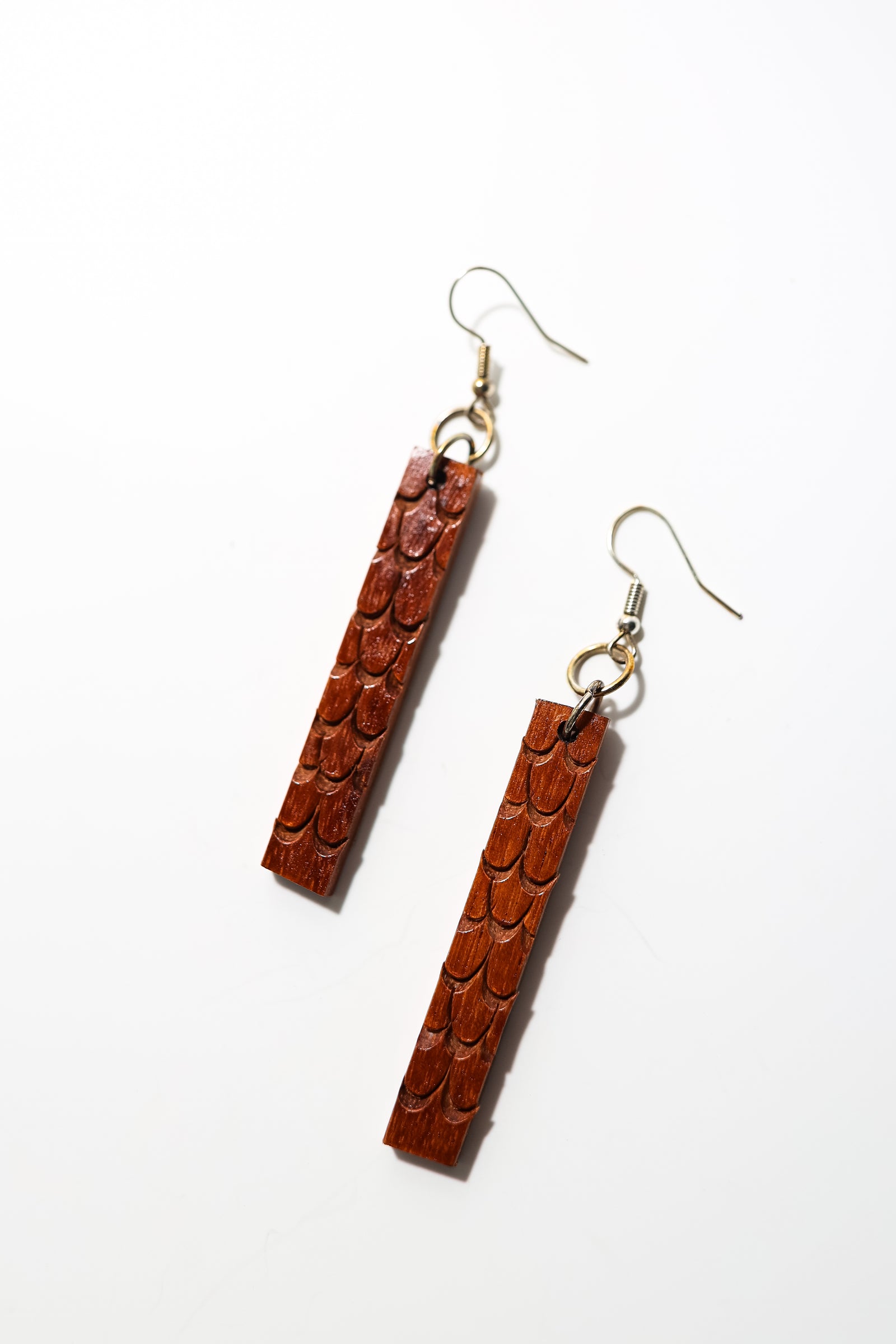 Na Maka Kahiko Koa Earrings