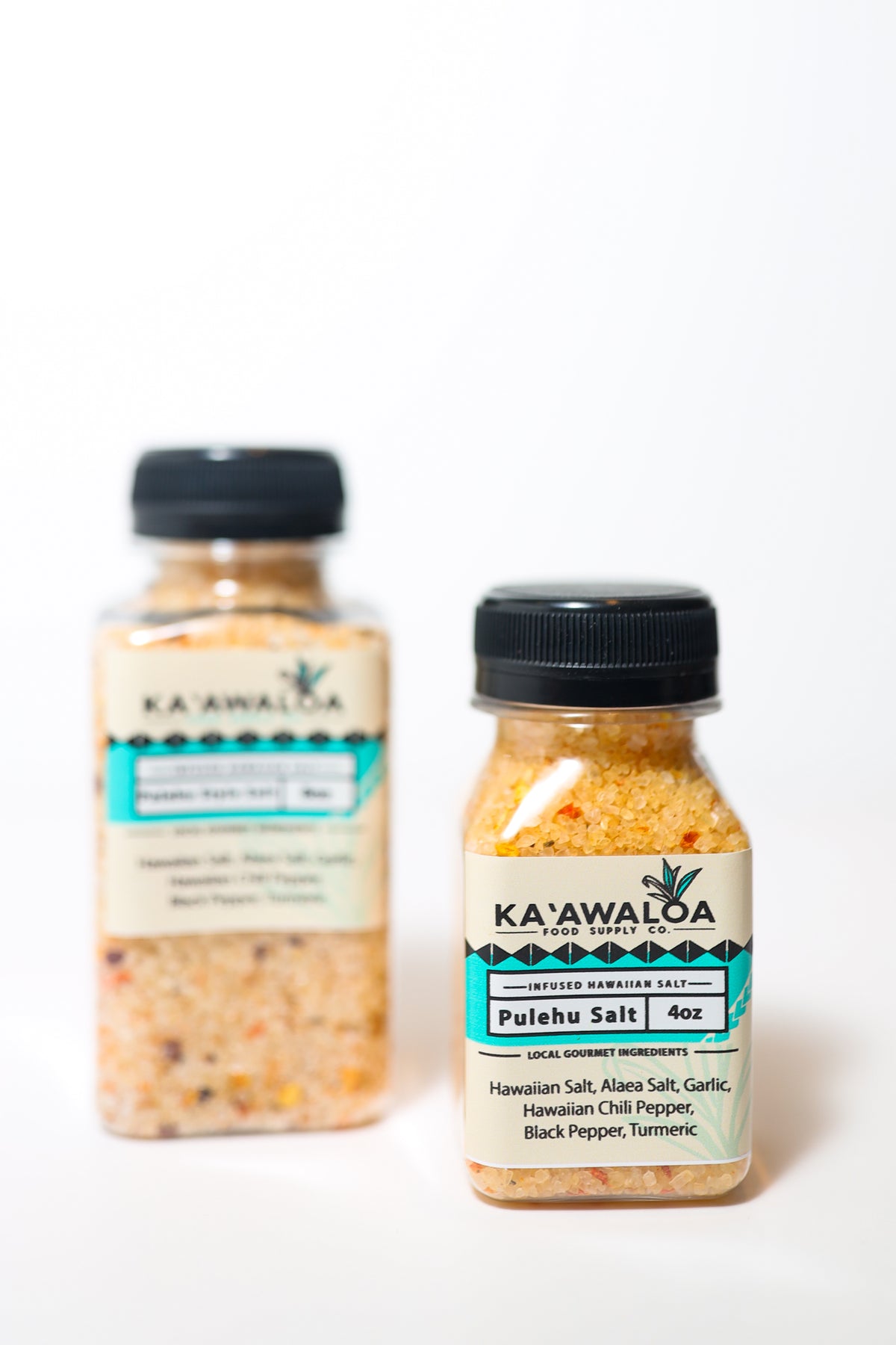 Pulehu Style Hawaiian Salt