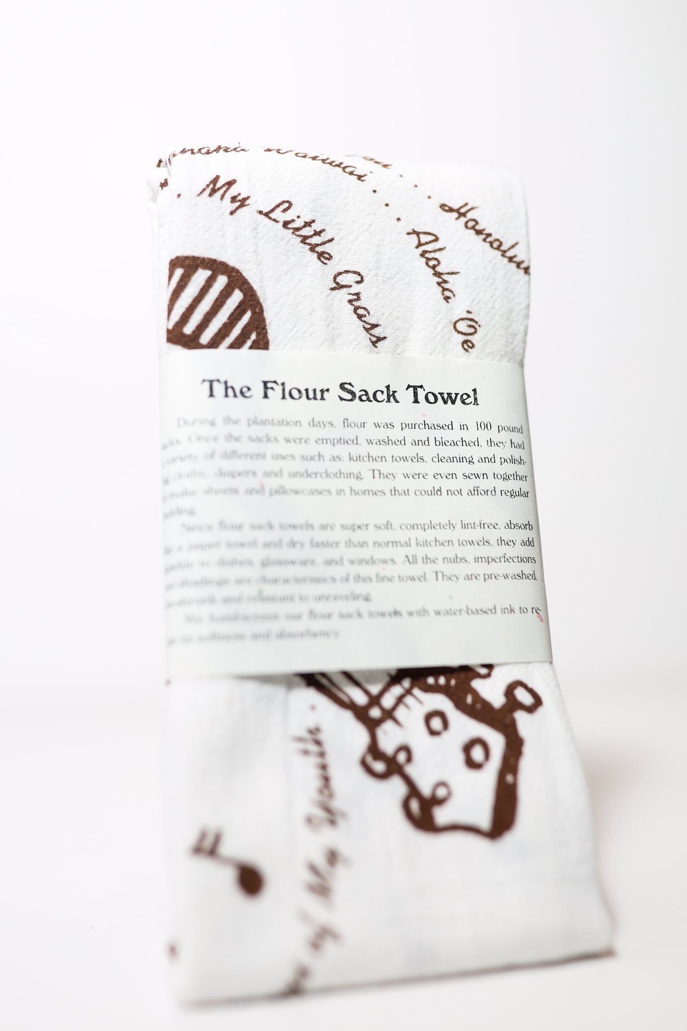 Downtown General Store Flour Sack Towel – alternate view 4