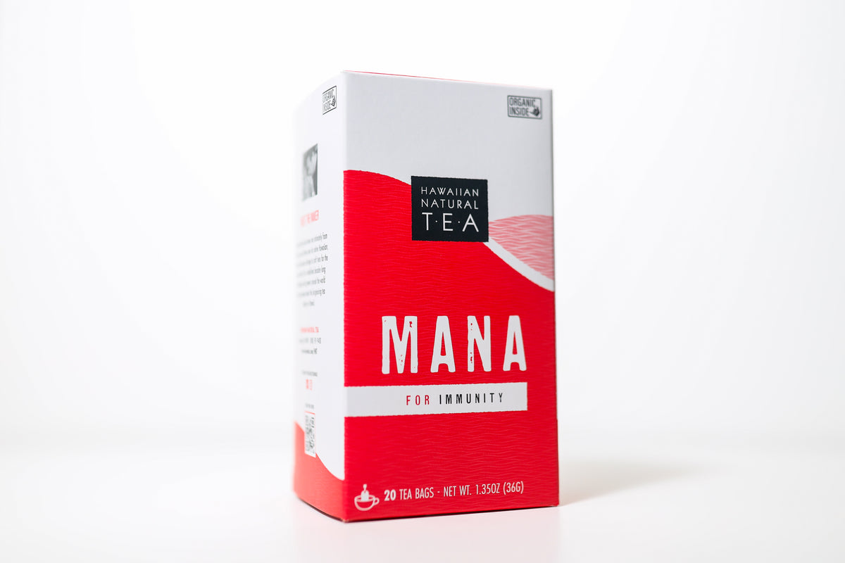 Hawaiian Natural Tea - Mana