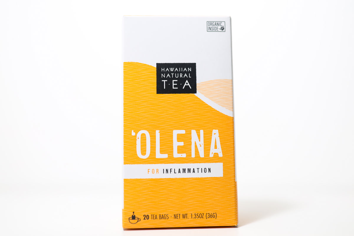 Hawaiian Natural Tea - ʻOlena