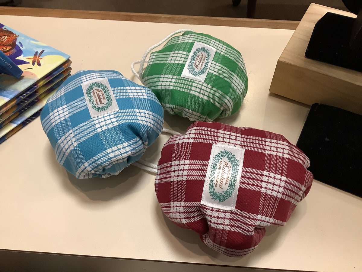 Malulani Manapua Reusable Bag