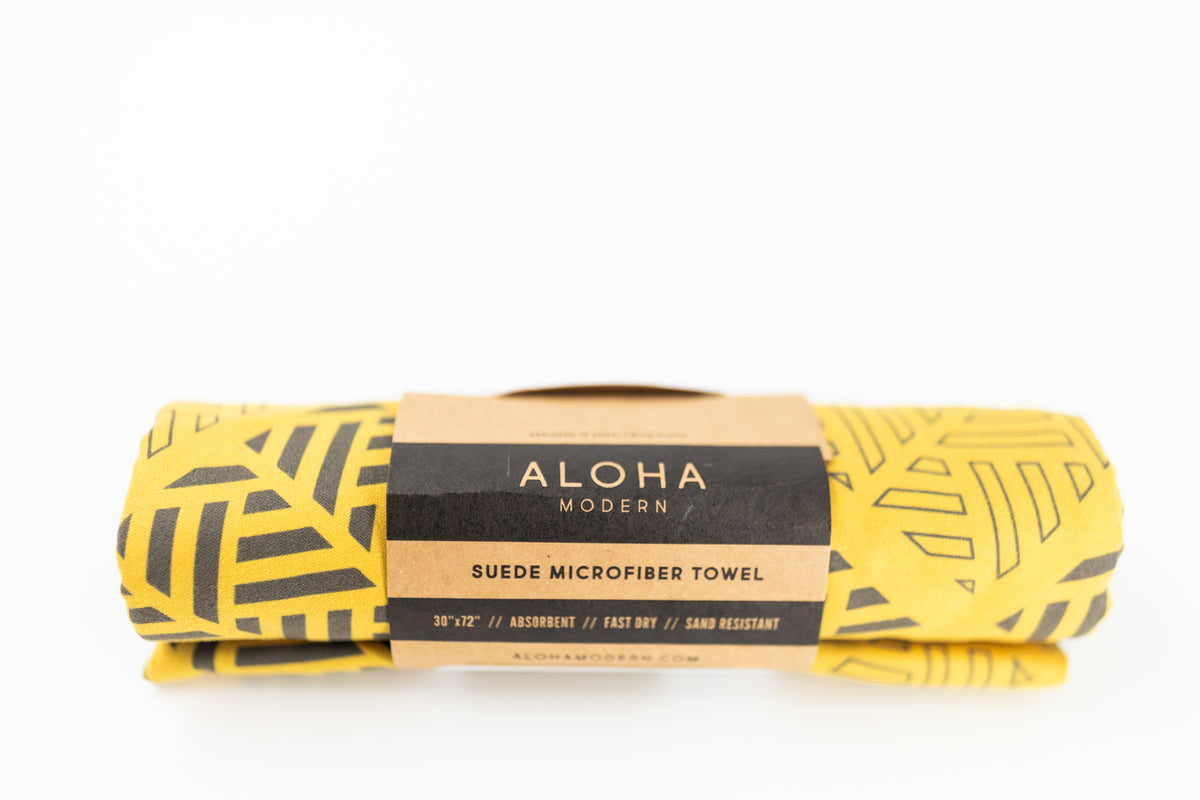 Ulana Microfiber Towel