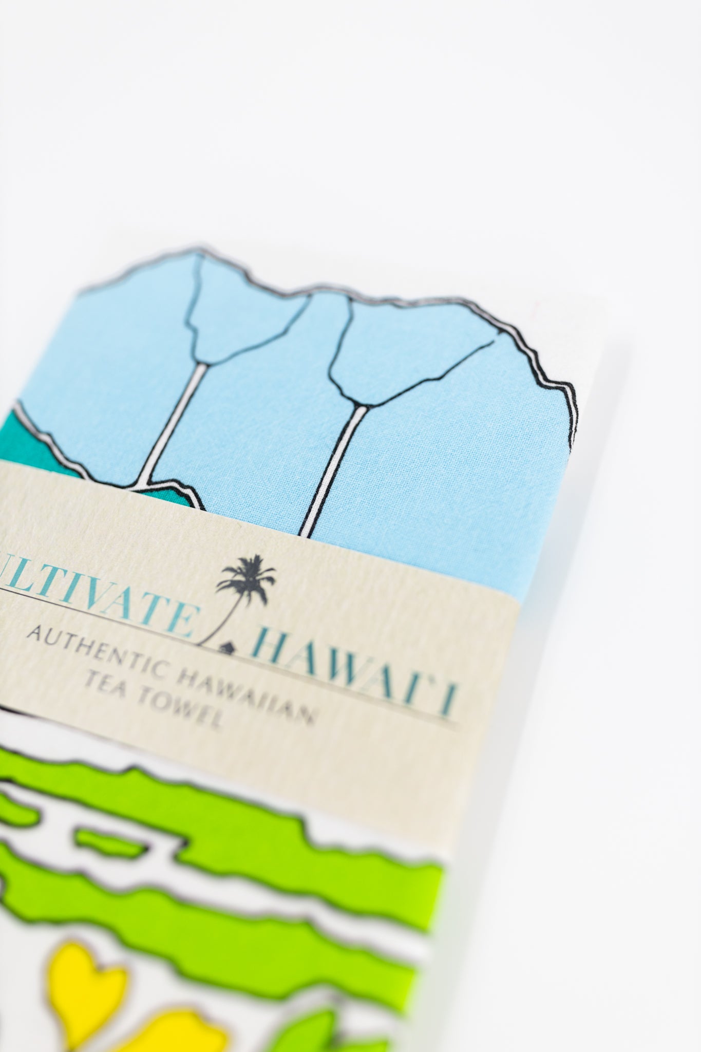 Kalo Tea Towel