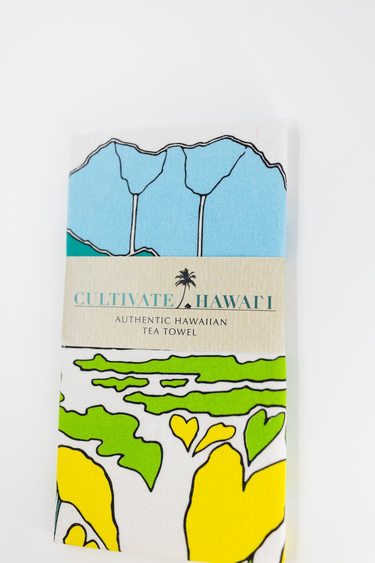 Kalo Tea Towel