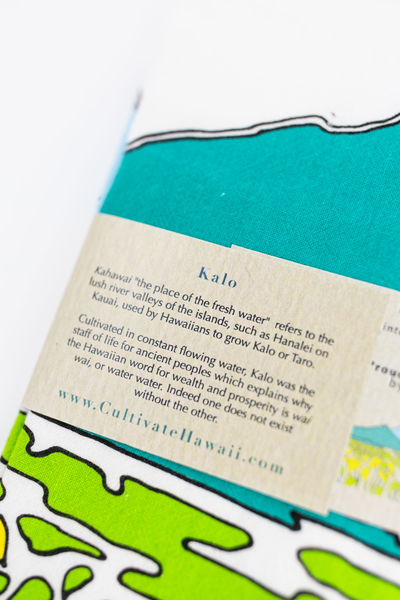 Kalo Tea Towel