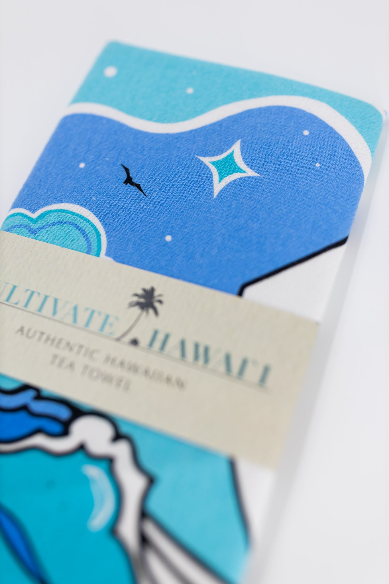Hokule'a Tea Towel