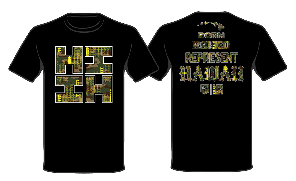 Exclusive - 2025 Native Hawaiian Convention T-Shirt