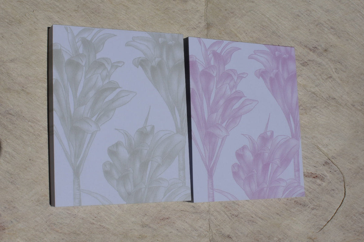 Kanaka Prints Notepad