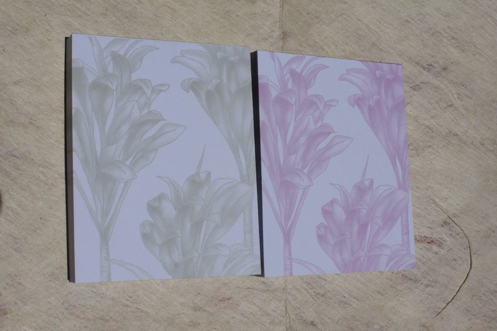 Kanaka Prints Notepad