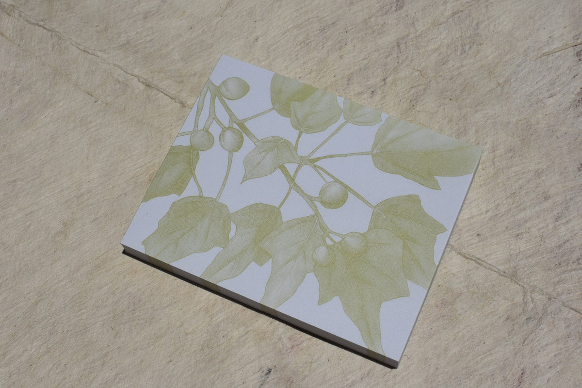 Kanaka Prints Notepad