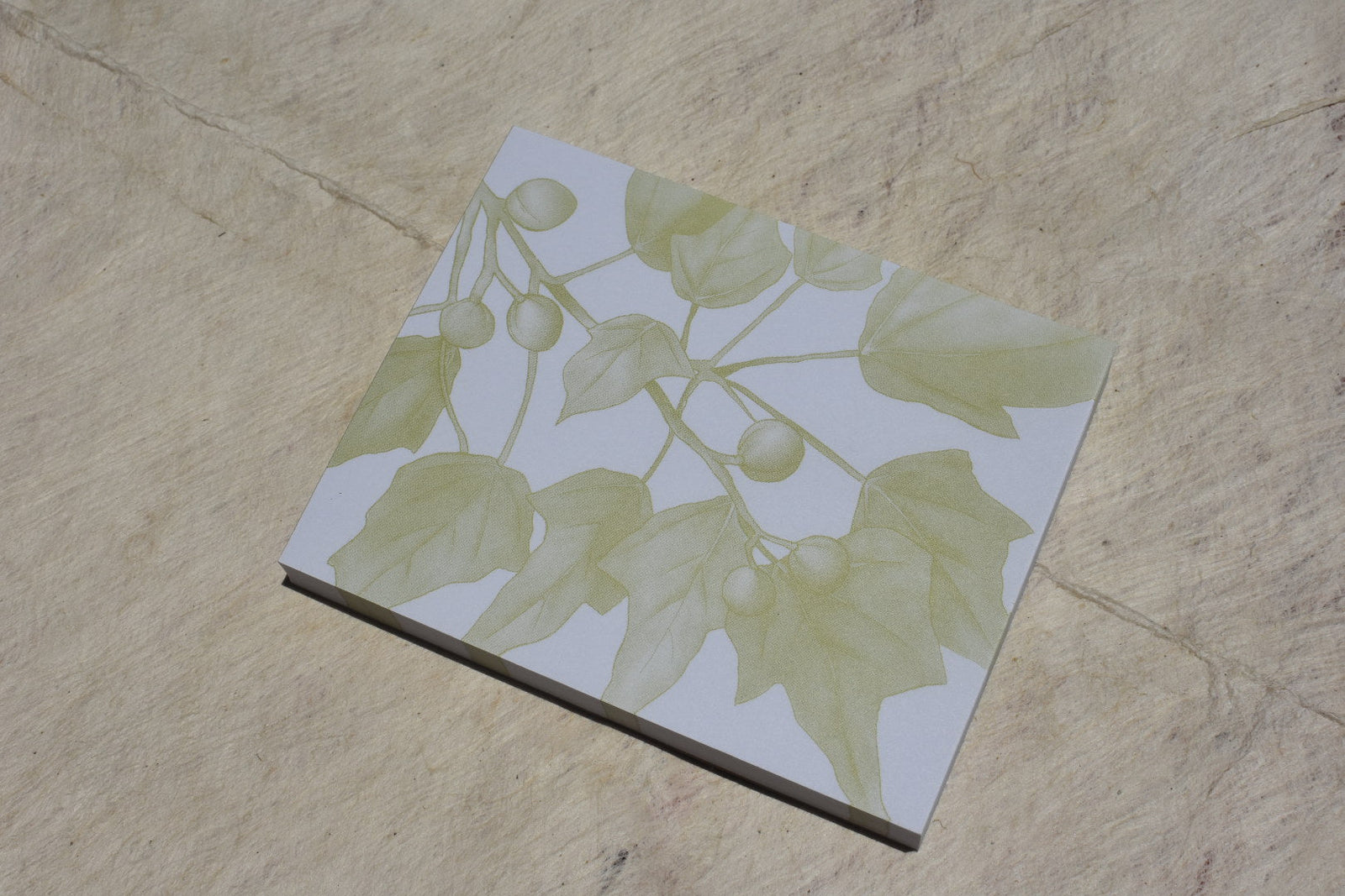Kanaka Prints Notepad