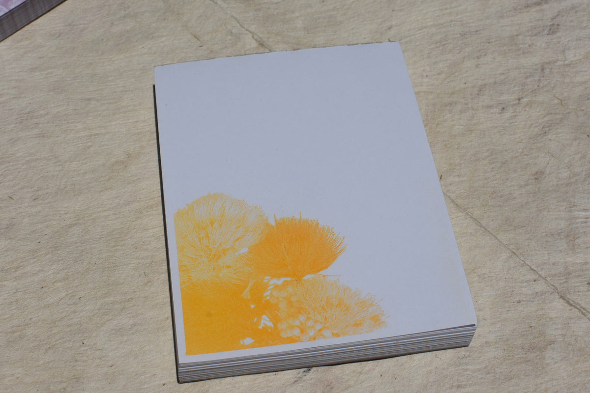 Kanaka Prints Notepad