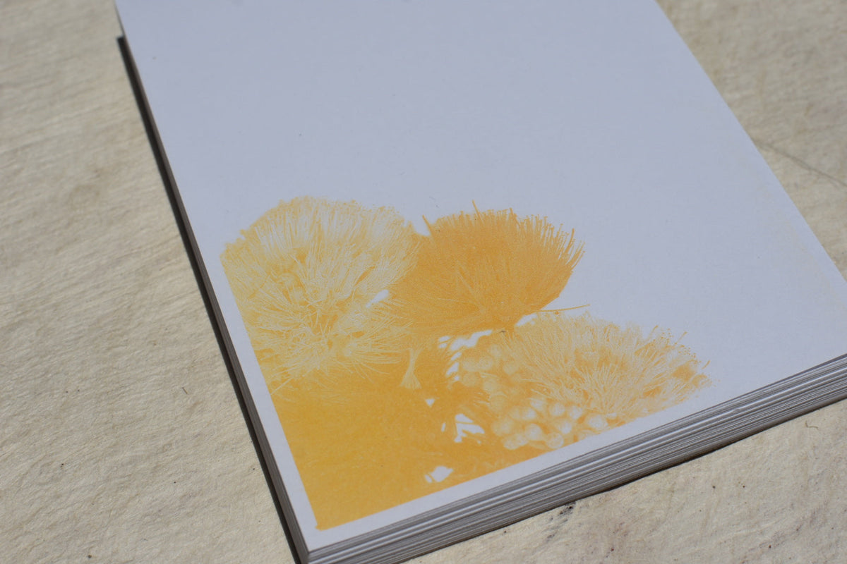 Kanaka Prints Notepad