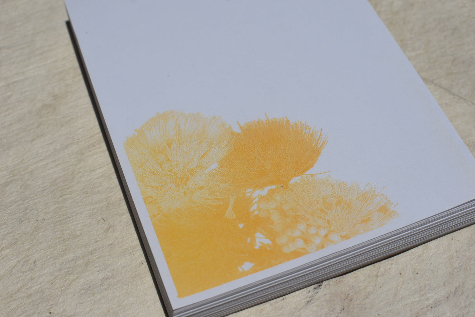 Kanaka Prints Notepad