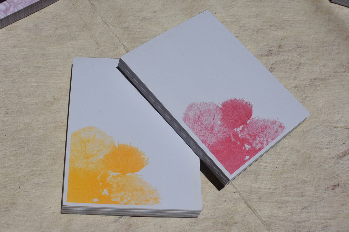 Kanaka Prints Notepad