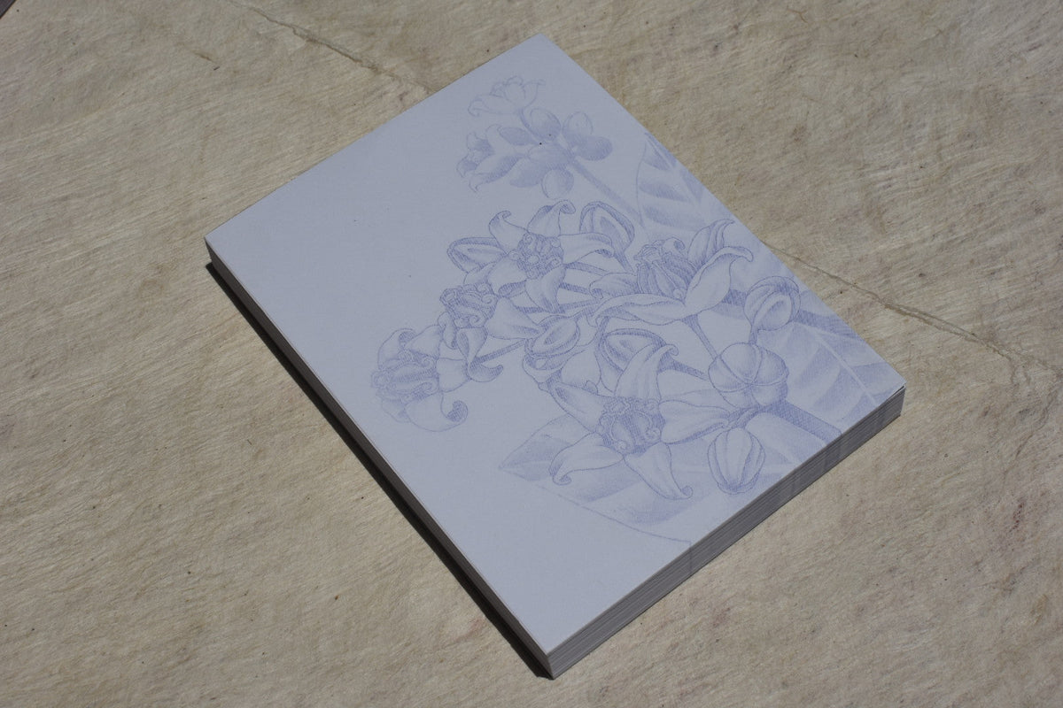 Kanaka Prints Notepad