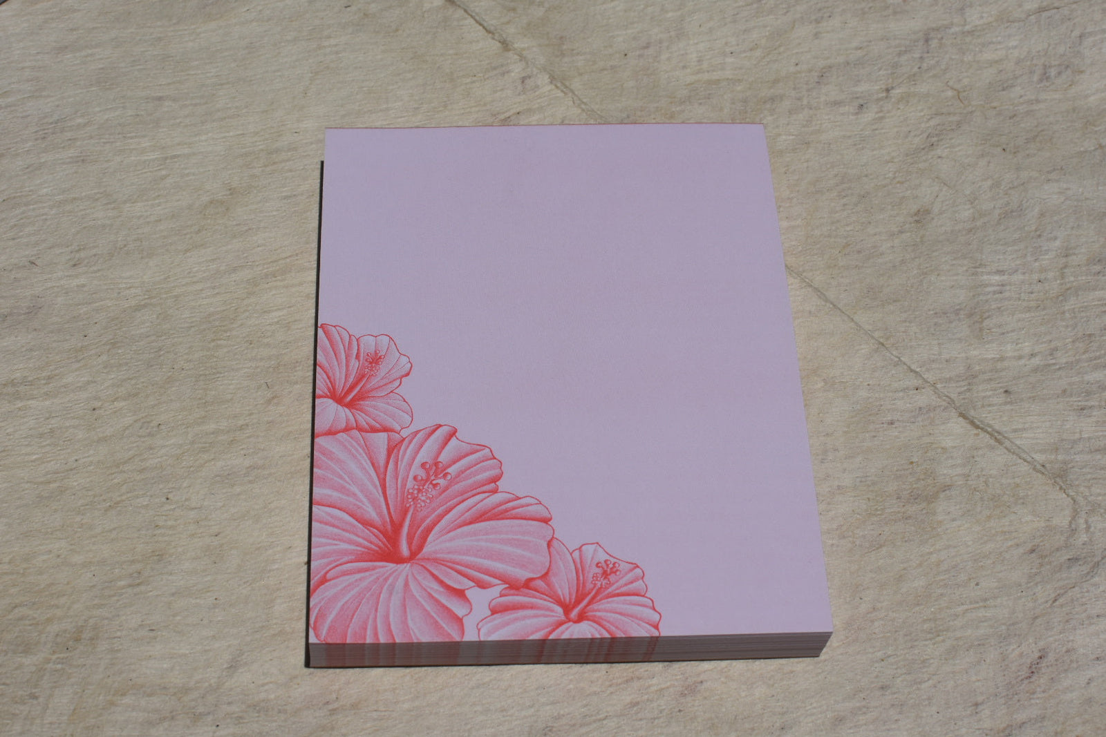 Kanaka Prints Notepad