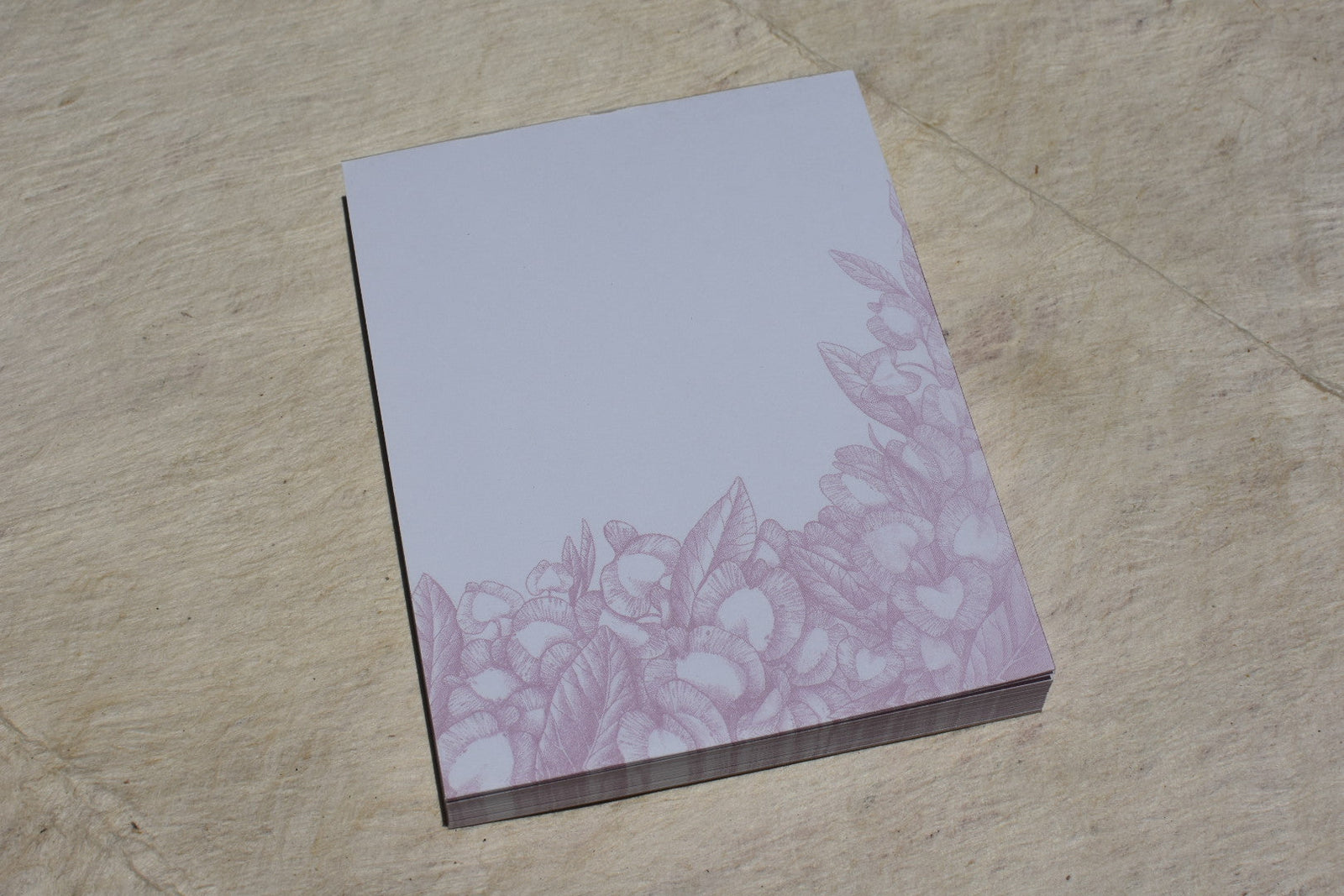 Kanaka Prints Notepad