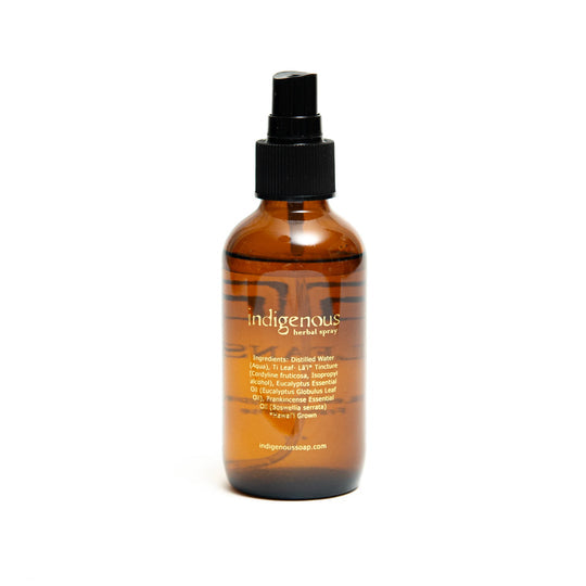 Cleanse Spray Ti Leaf Tincture