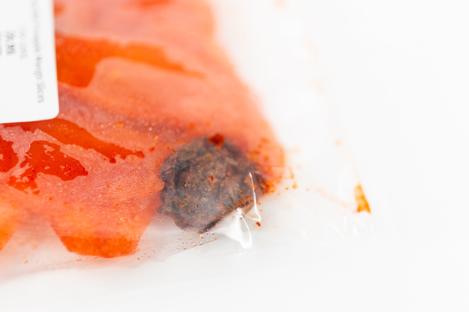 Li Hing Wet Mango Slices