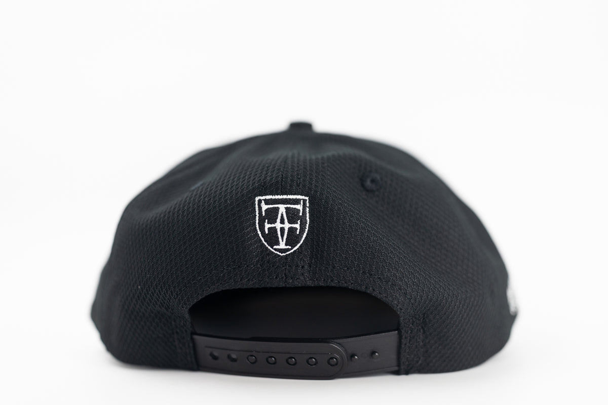 Fitted Hawaiian Way Golf Tournament Rope Hat