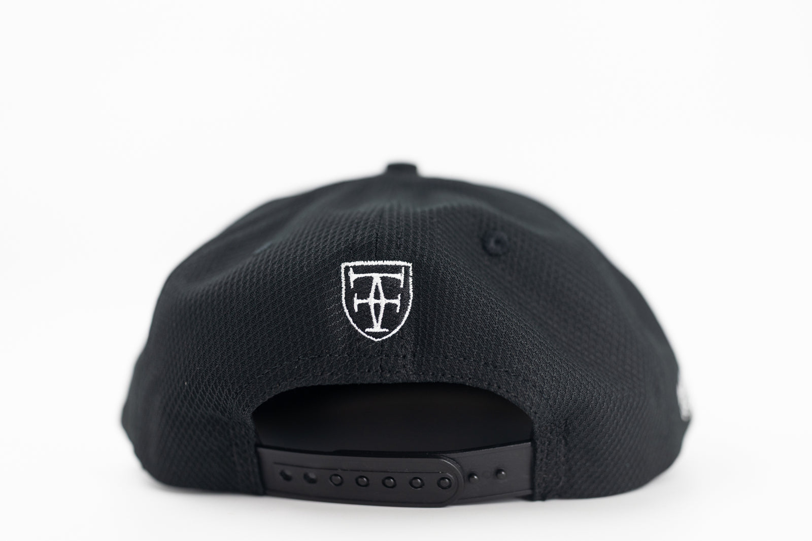 Fitted Hawaiian Way Golf Tournament Rope Hat
