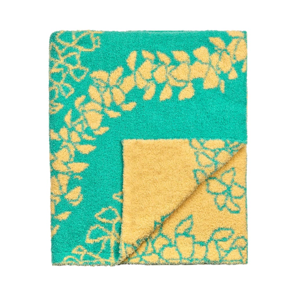 Golden Lei Little Bliss Blanket