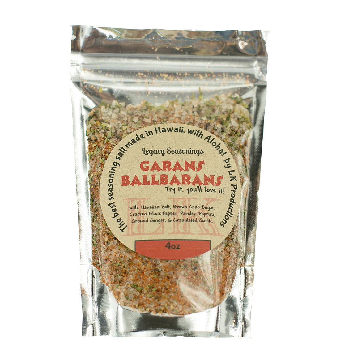 Garans Ballbarans Salt