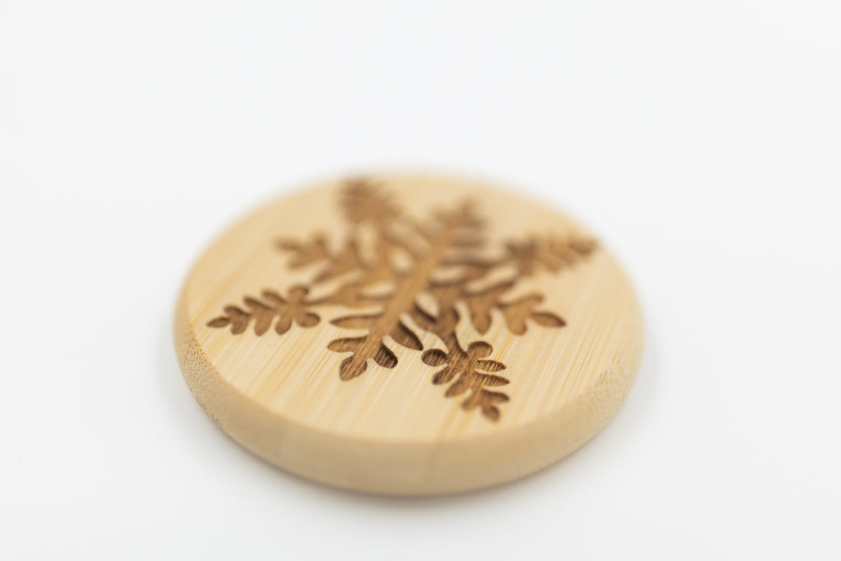 Bamboo Mirror - Quilt