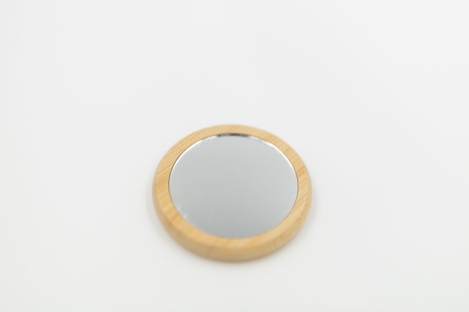 Bamboo Mirror - Pikake Lei