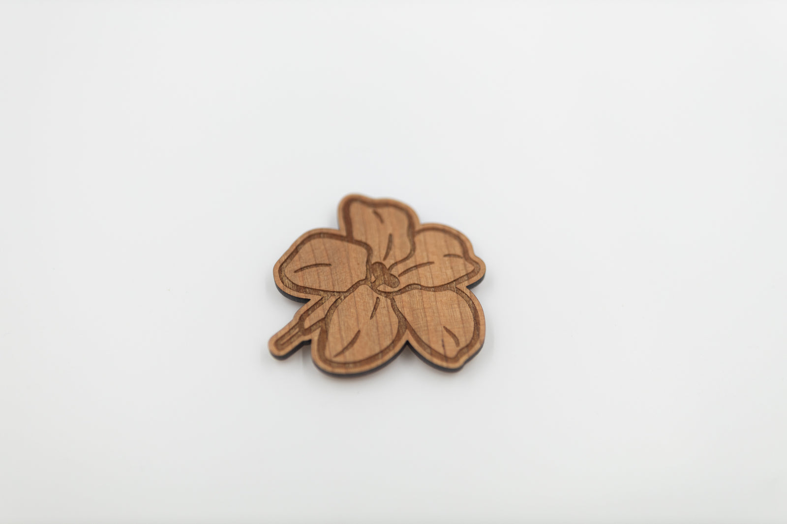 Hawaiian Flower Magnet - Puakenikeni