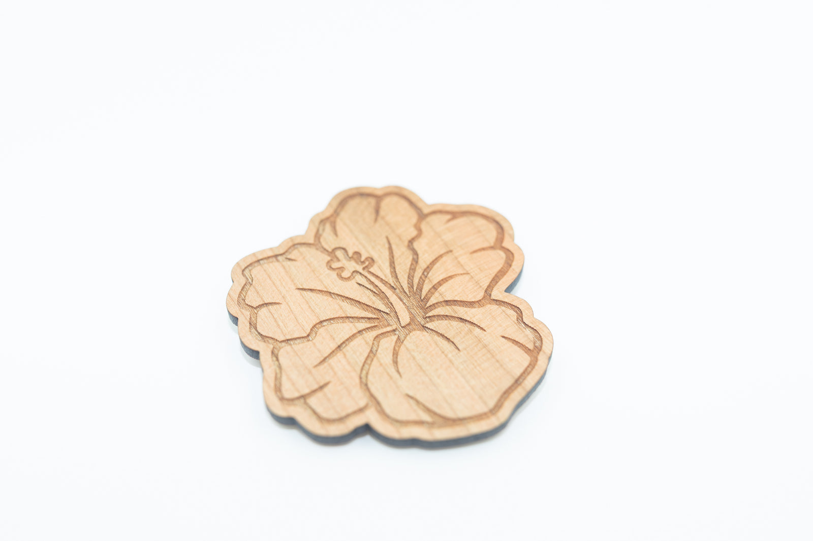 Hawaiian Flower Magnet - Hibiscus