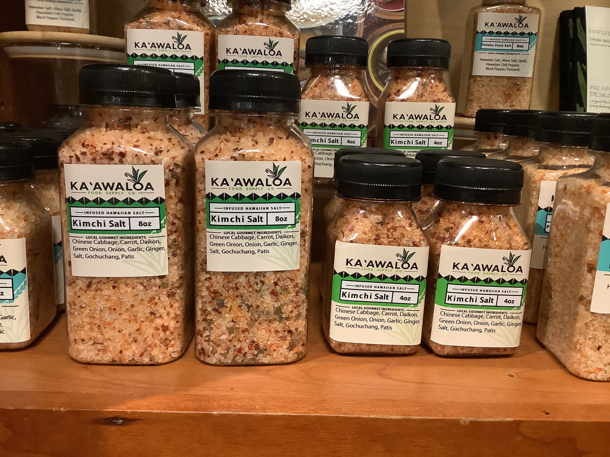 Kimchi Salt